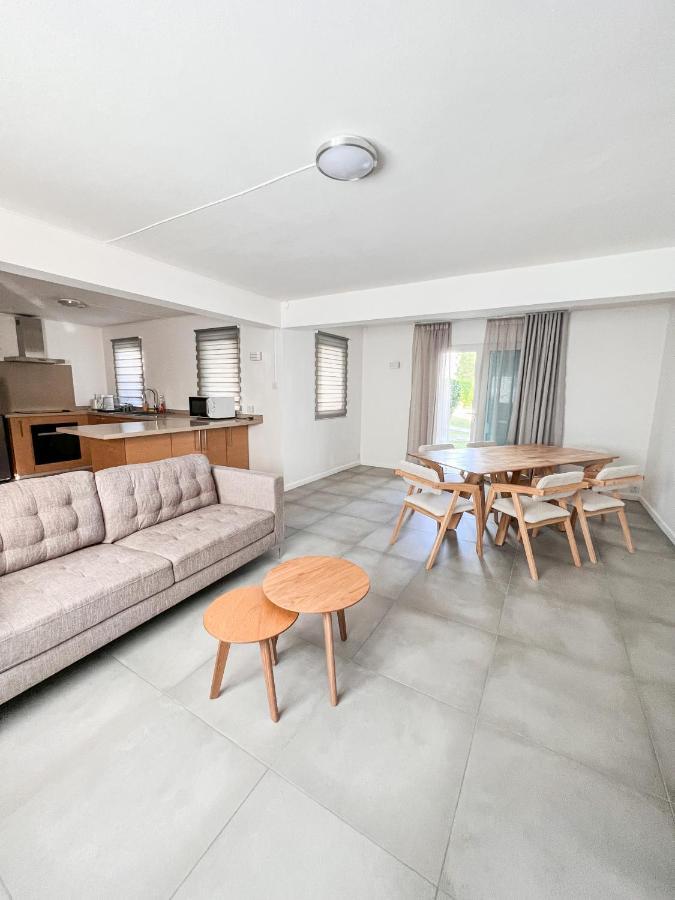 Appartement Bleu Des Zil à Grand Baie Extérieur photo