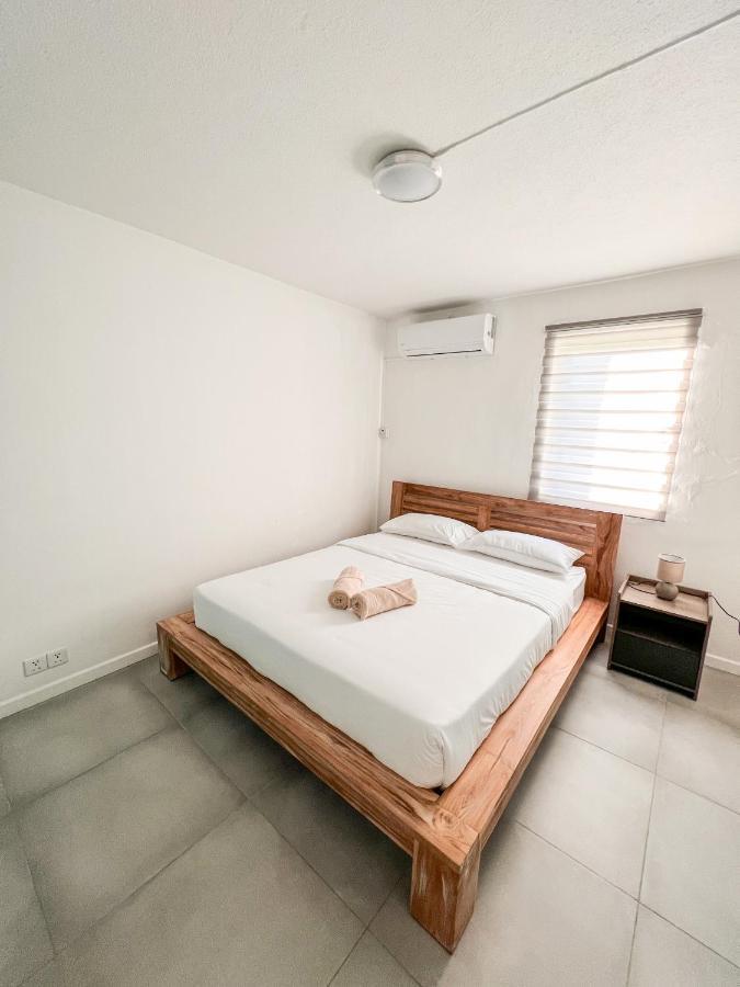 Appartement Bleu Des Zil à Grand Baie Extérieur photo