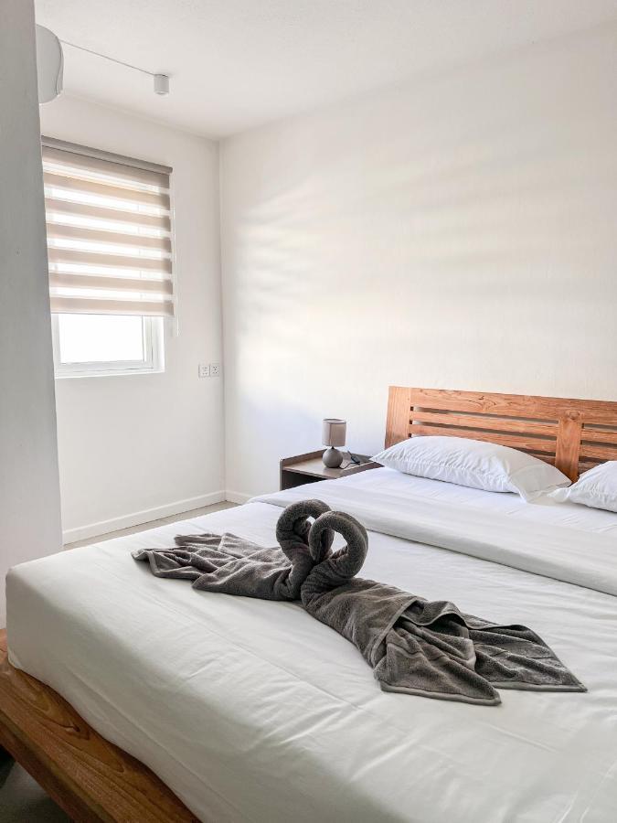 Appartement Bleu Des Zil à Grand Baie Extérieur photo