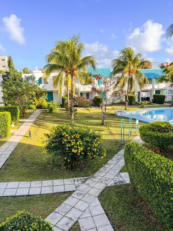 Appartement Bleu Des Zil à Grand Baie Extérieur photo